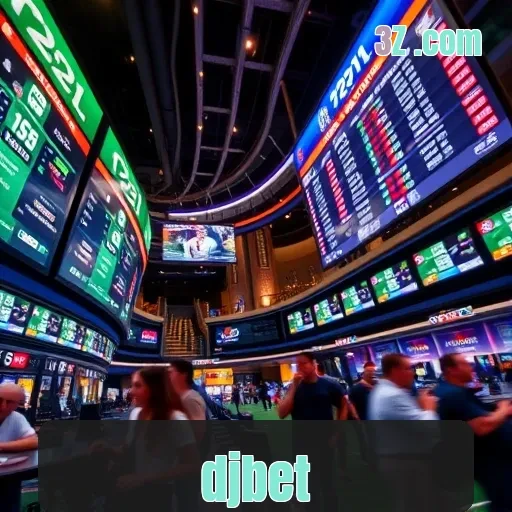 djbet Bônus: Descubra Ofertas Imperdíveis para Seus Jogos Favoritos