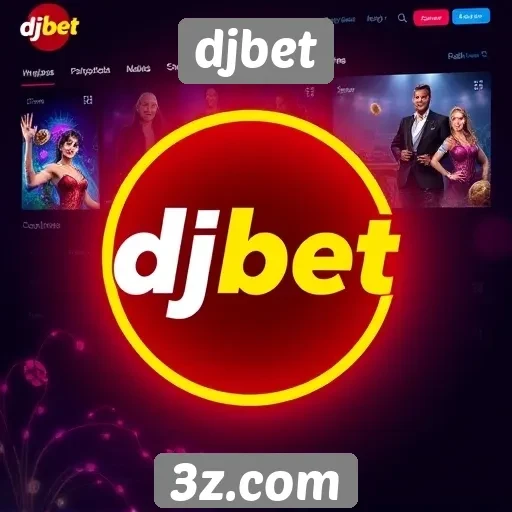 navegação intuitiva atrai usuários para djbet