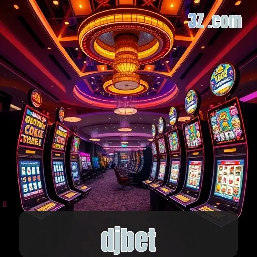 djbet: Os Segredos dos Jackpots que Você Precisa Conhecer!