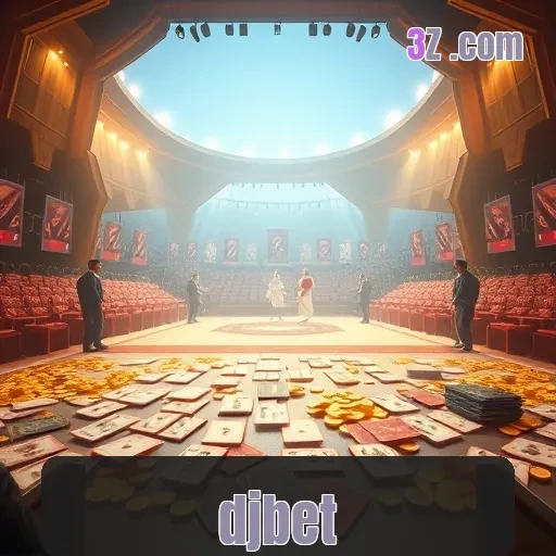 djbet: As Corridas que Elevam Sua Aposta a Outro Nível